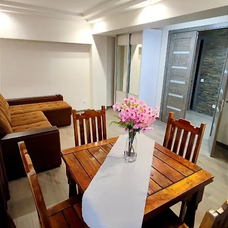 Апартаменты 2Br+Living Downtown Кишинёв Экстерьер фото