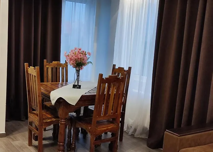 2Br+Living Downtown Chisinau